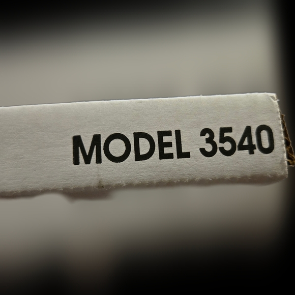 Chef's Design Ribbed Griddle - Picture 2 of 5